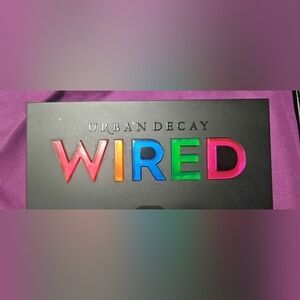 Urban Decay Wired Palette